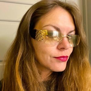 Daniel Swarovski Sunglasses